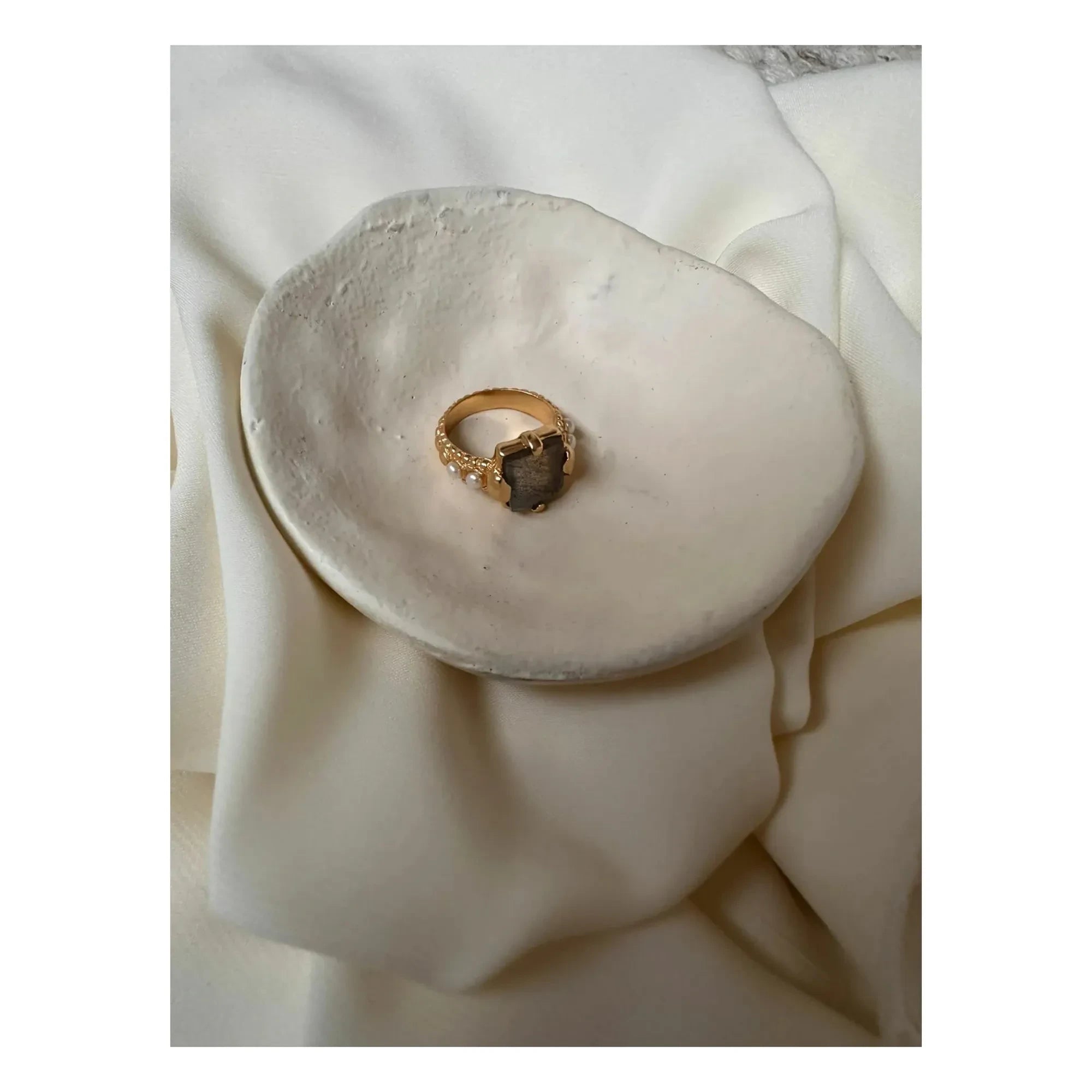 MIMI ET TOI - Abby Ring | Gold