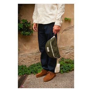 Mama Hangs - Bloom Bag multifunctional waist bag | Olive