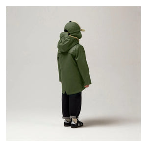 Gosoaky - Snake Pit 3-in-1 Waterproof Jacket | Khaki