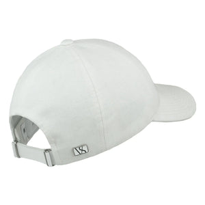 Varsity Headwear - Keten Şapka | Kırık beyaz