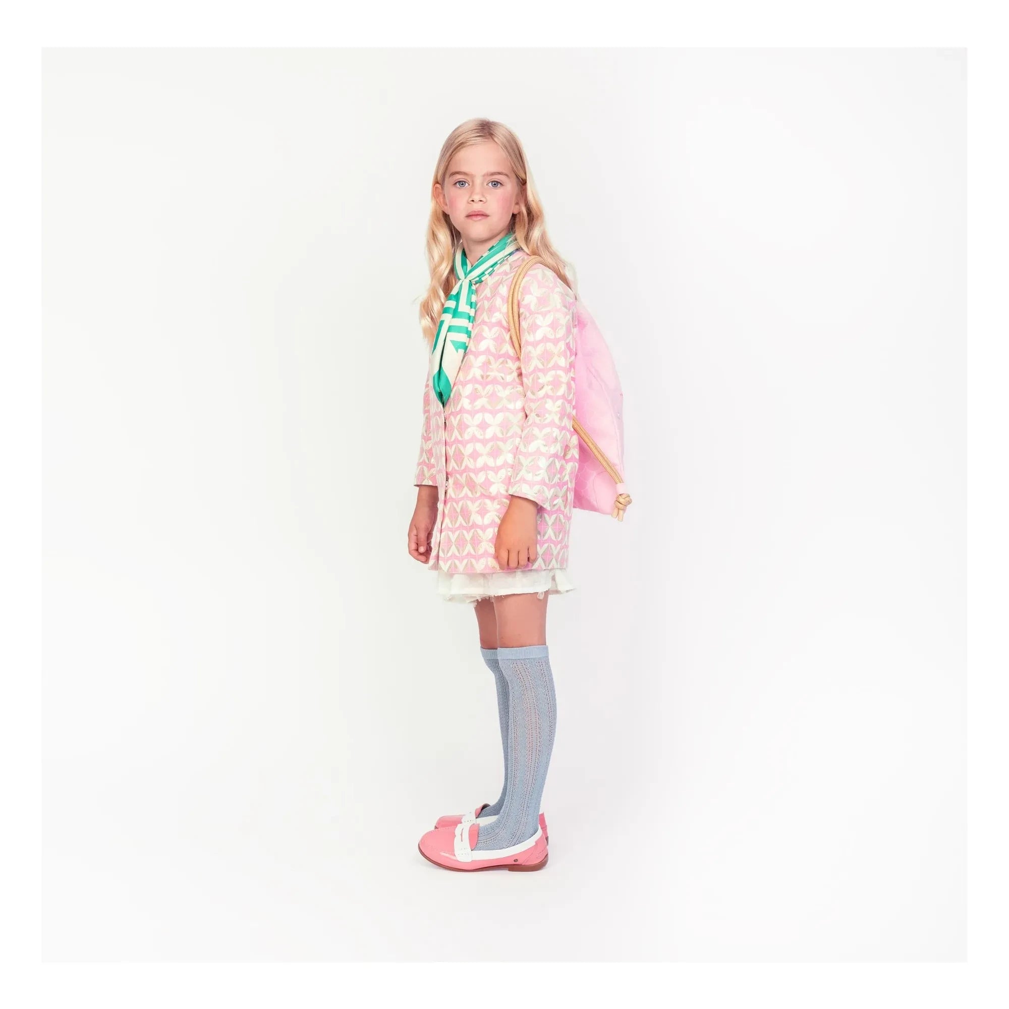 Jeune Premier - Mermaids Gym Bag | Pink