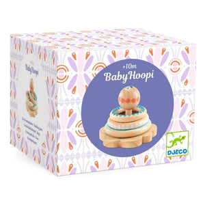 Djeco - Babyhoopi erken öğrenme oyunu