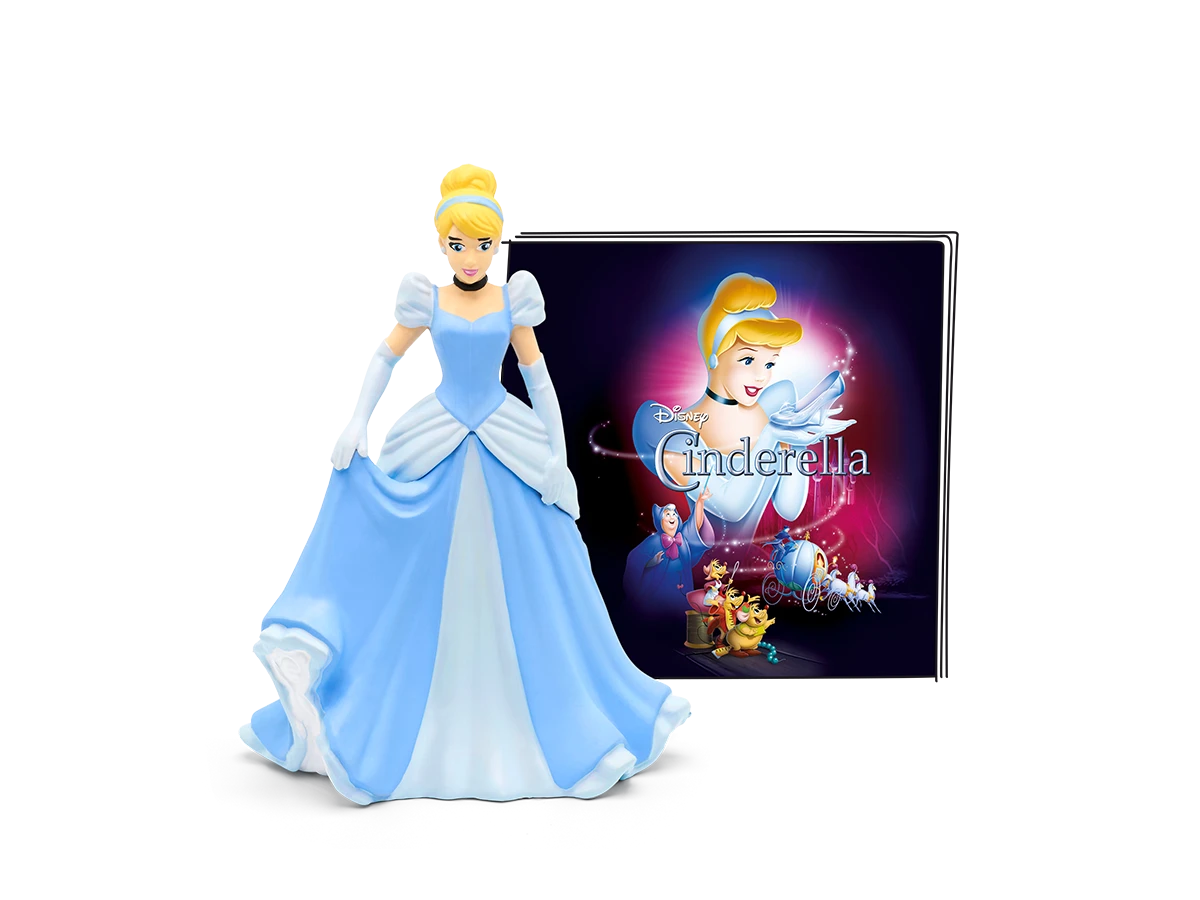 Tonies - English Cinderella - Disney Princess