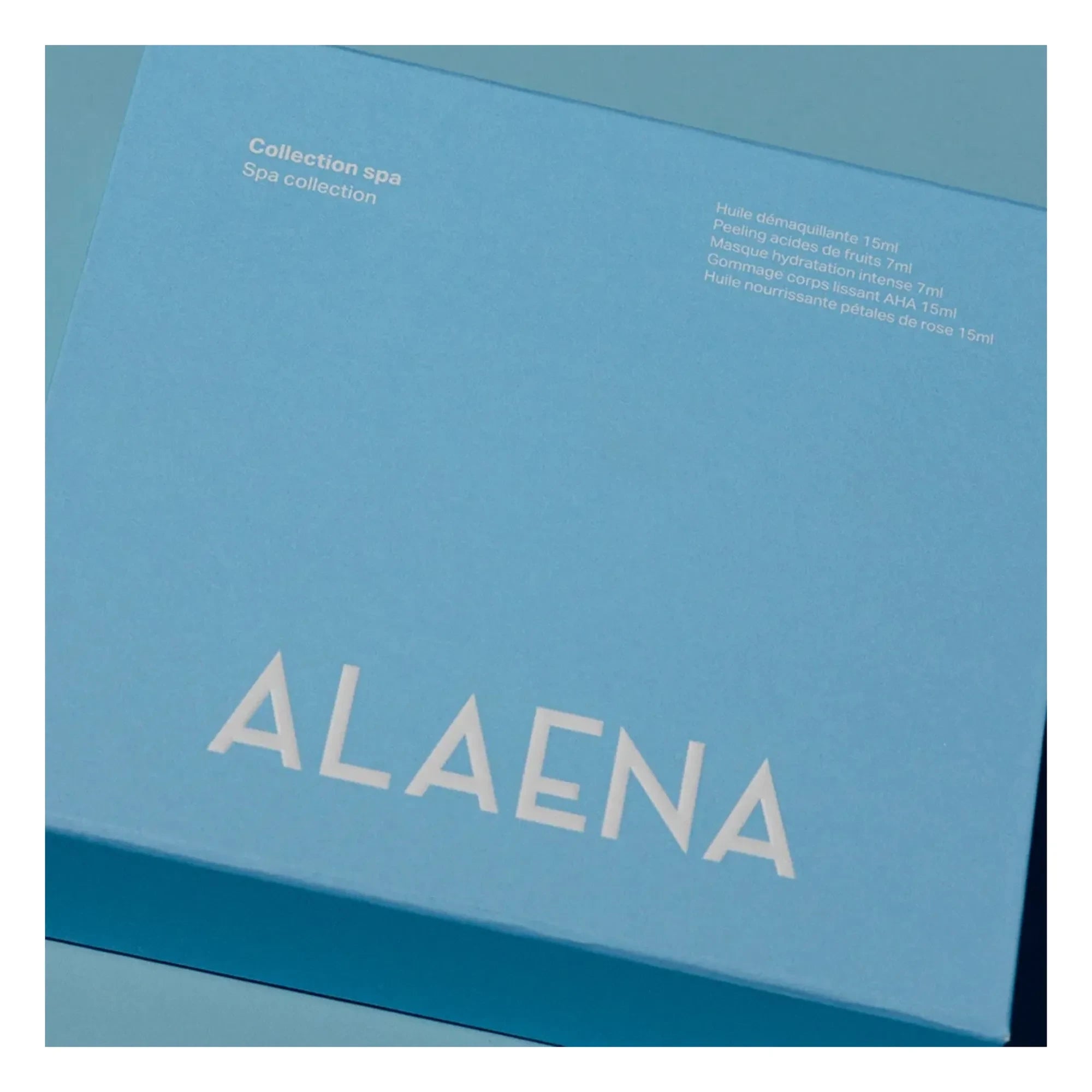 Alaena - Spa Kollektion Geschenkset