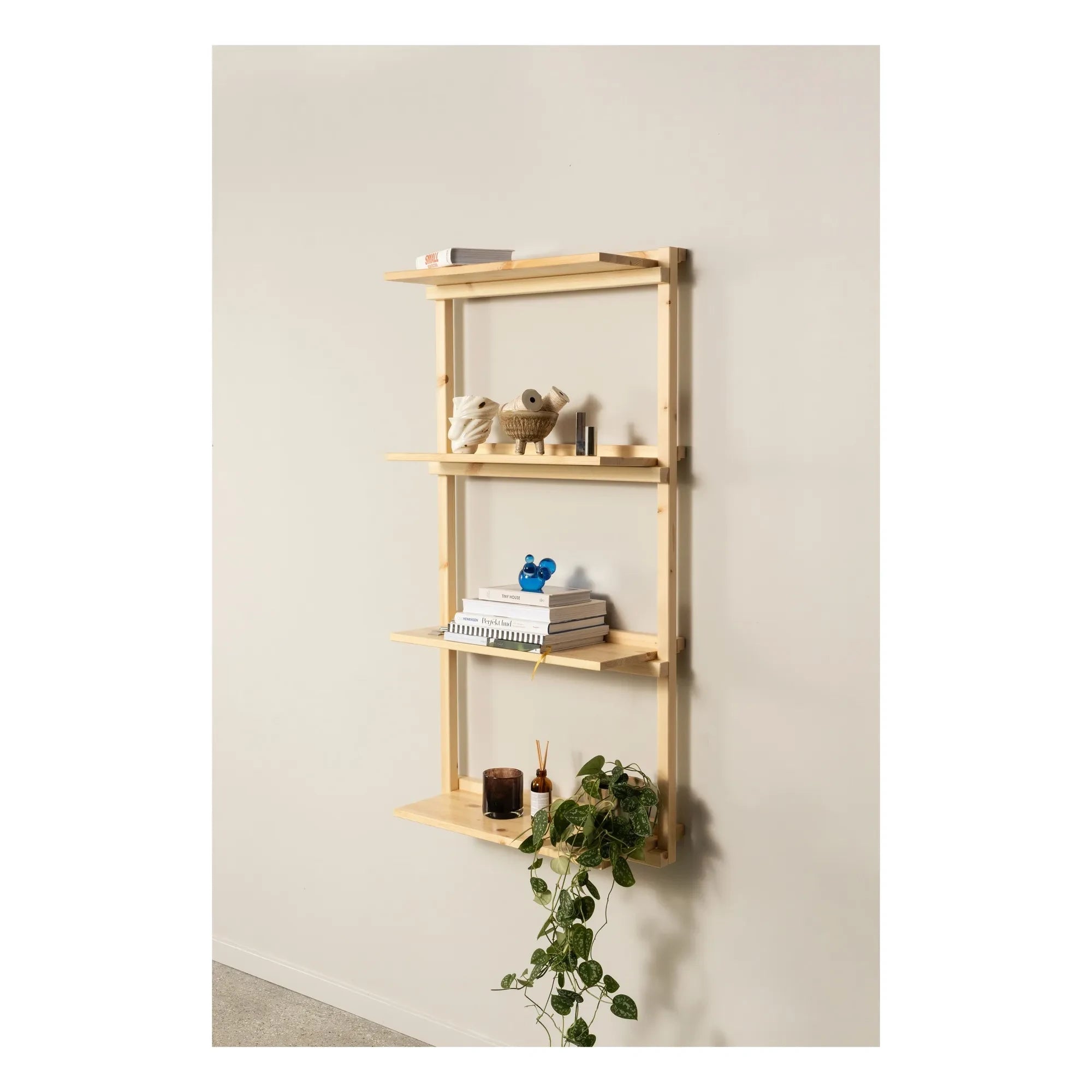 Karup Design - Estanterías Groove 127x66 cm