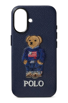 Funda de teléfono Polo Ralph Lauren iPhone 16
