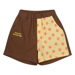 Jelly Mallow - Star Pocket Shorts | Braun