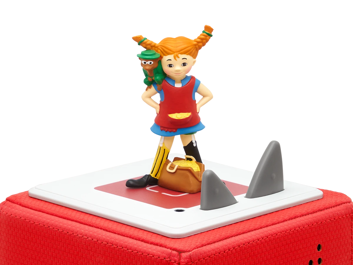 Tonies - English Pippi Longstocking - Pippi Longstocking