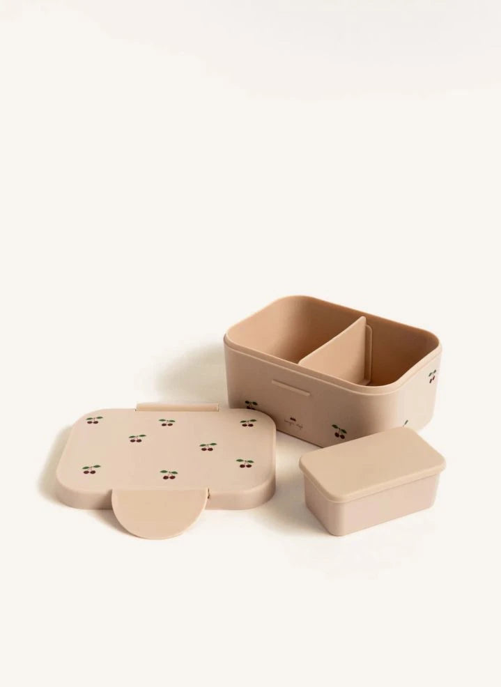Konges Sløjd - Caja de Almuerzo Cherry