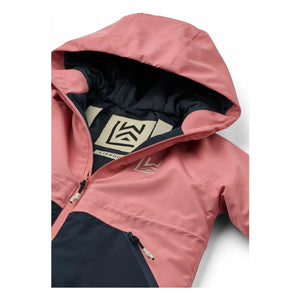 Liewood - Kalle Jacke aus recyceltem Faser | Rosa