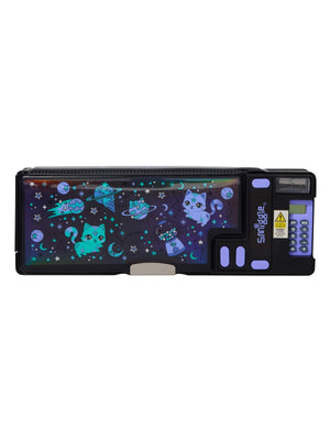 Smiggle - Rush Automatic Pencil Case with Calculator