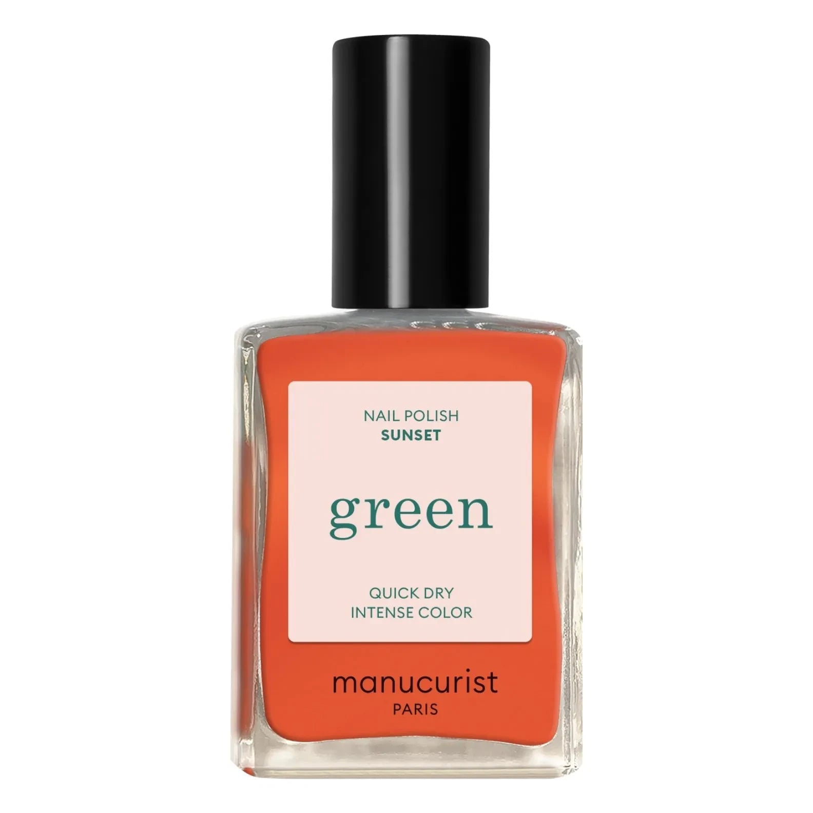 Manucurist - Yeşil Oje - 15 ml | Sunset
