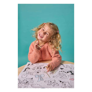 Omy - Lily mini boyama seti