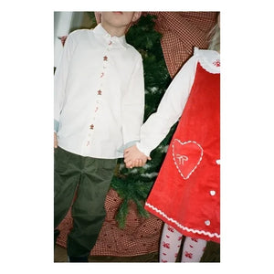 Flöss - 2 Çift Vera Hearts Tayt Seti | Pembe