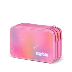 Ergobag - Hard Kalem Kutusu Maxi Girl Powbear