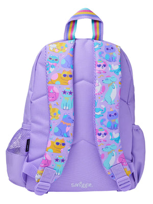 Smiggle - Play Time 3'lü Anaokulu ve Kreş Çanta Seti