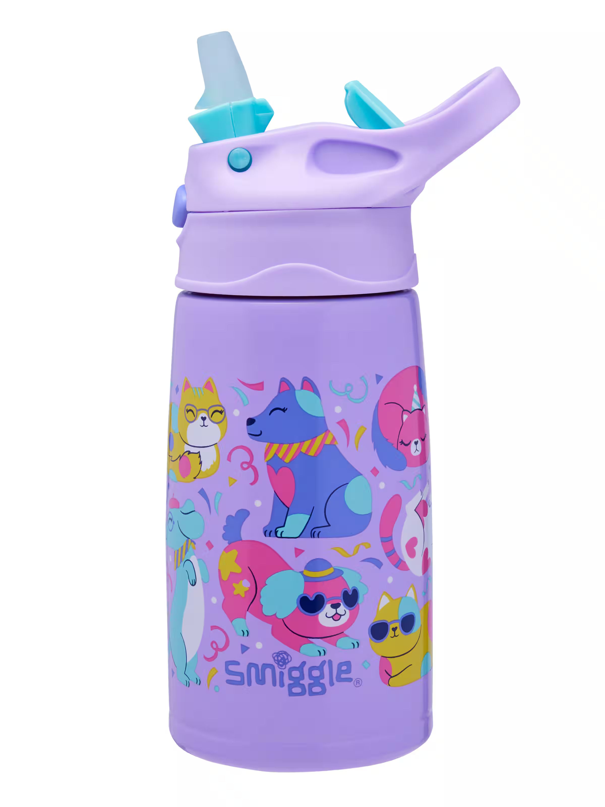 Smiggle - Play Time 3'lü Anaokulu ve Kreş Çanta Seti