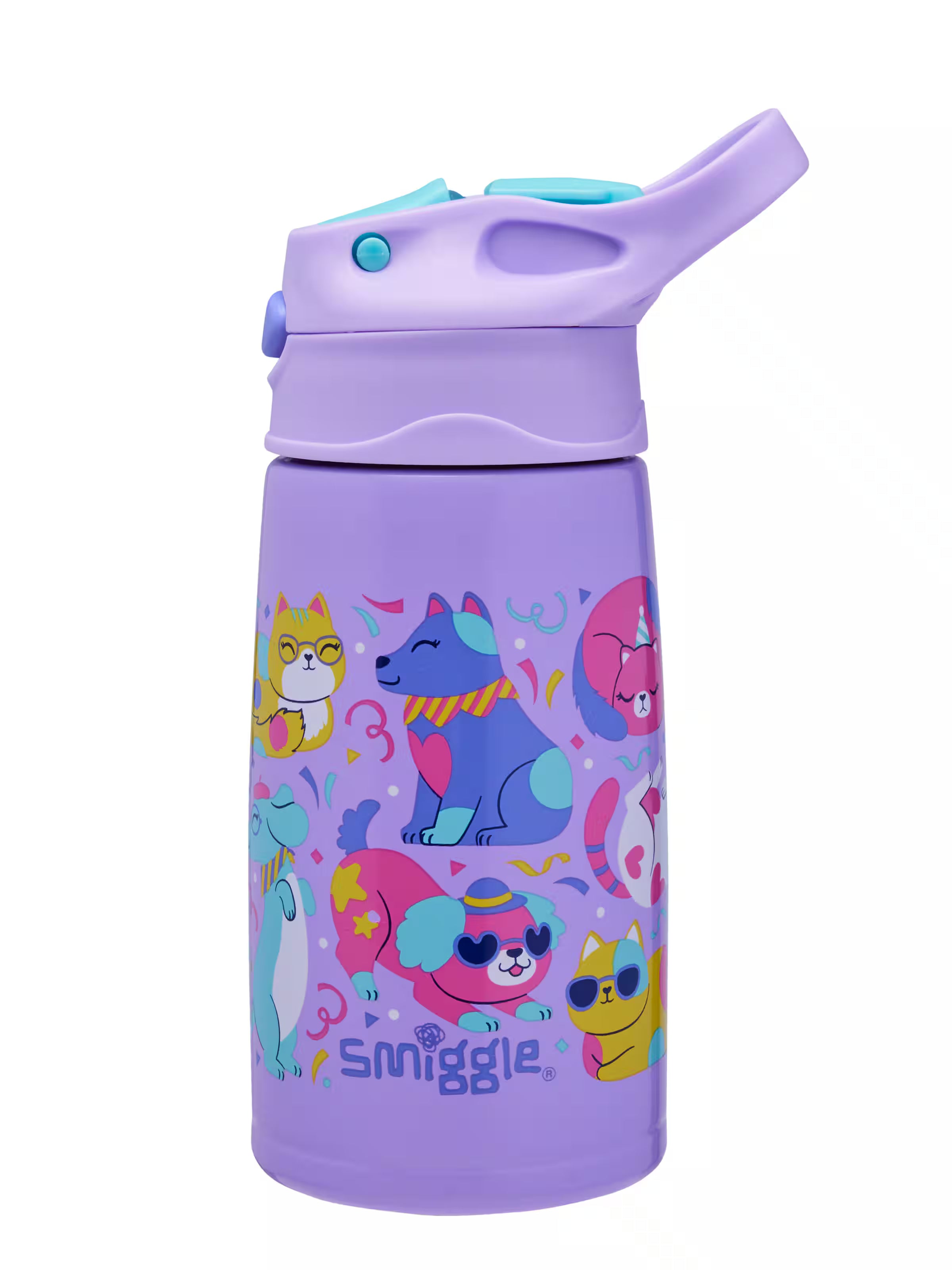 Smiggle - Play Time 3'lü Anaokulu ve Kreş Çanta Seti