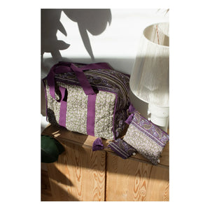 Louise Misha - Organic Cotton Lilio 36h Bag | Khaki