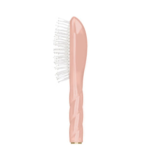 La Bonne Brosse - The Little Miracle Brush No. 04 - Düğümleri Açma ve Masaj | Pudra pembesi