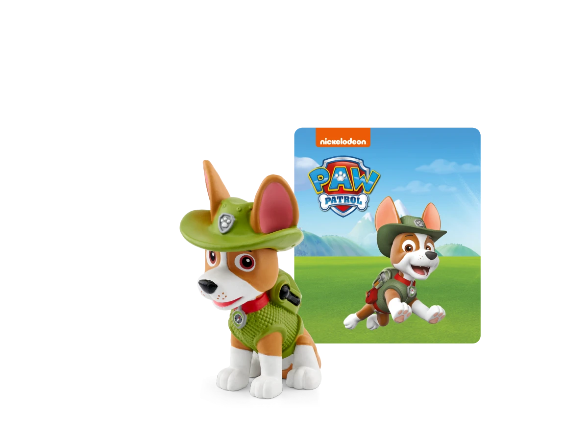 Tonies - German Job Tracker - PAW Patrol