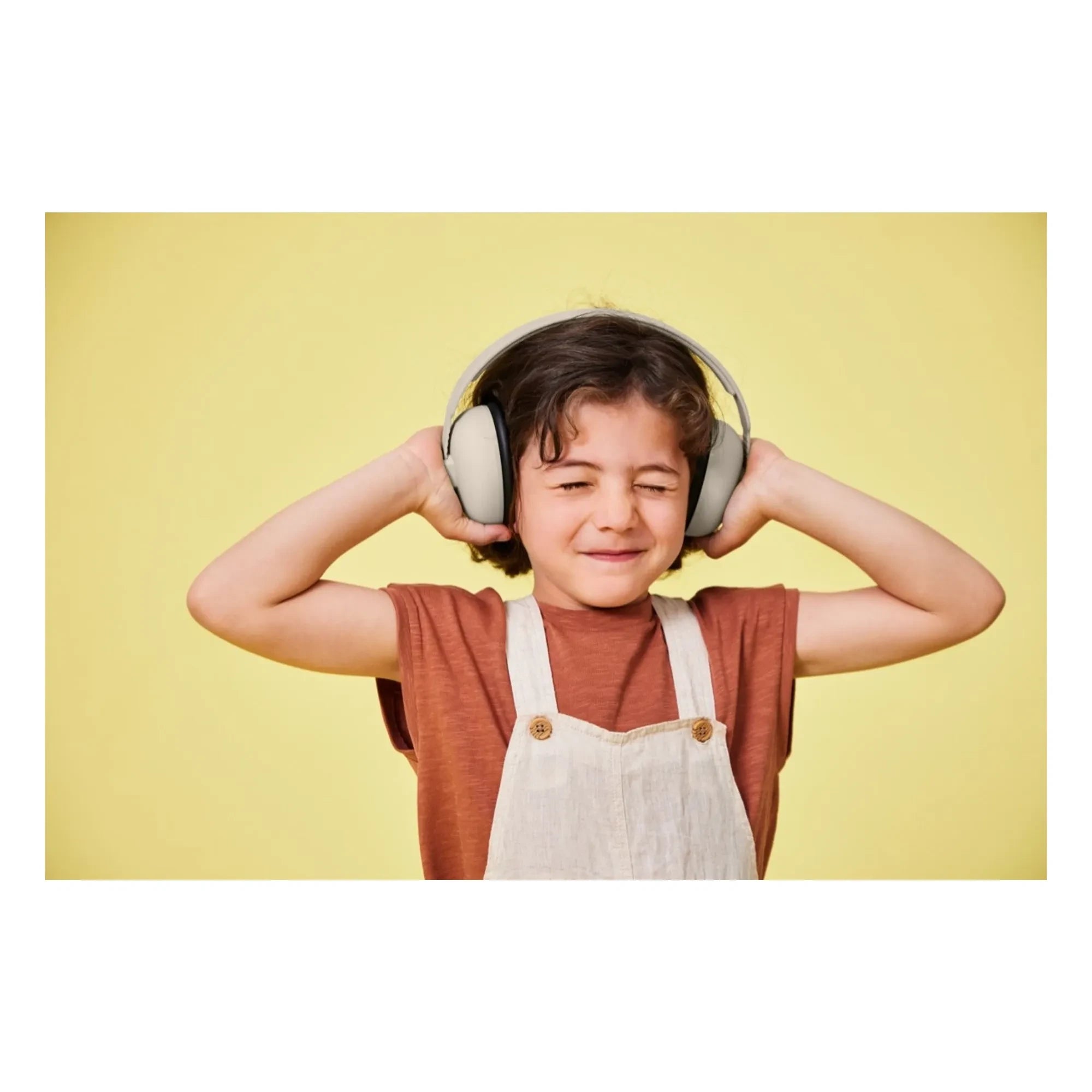 Kreafunk - Hush kulaklık | Kum