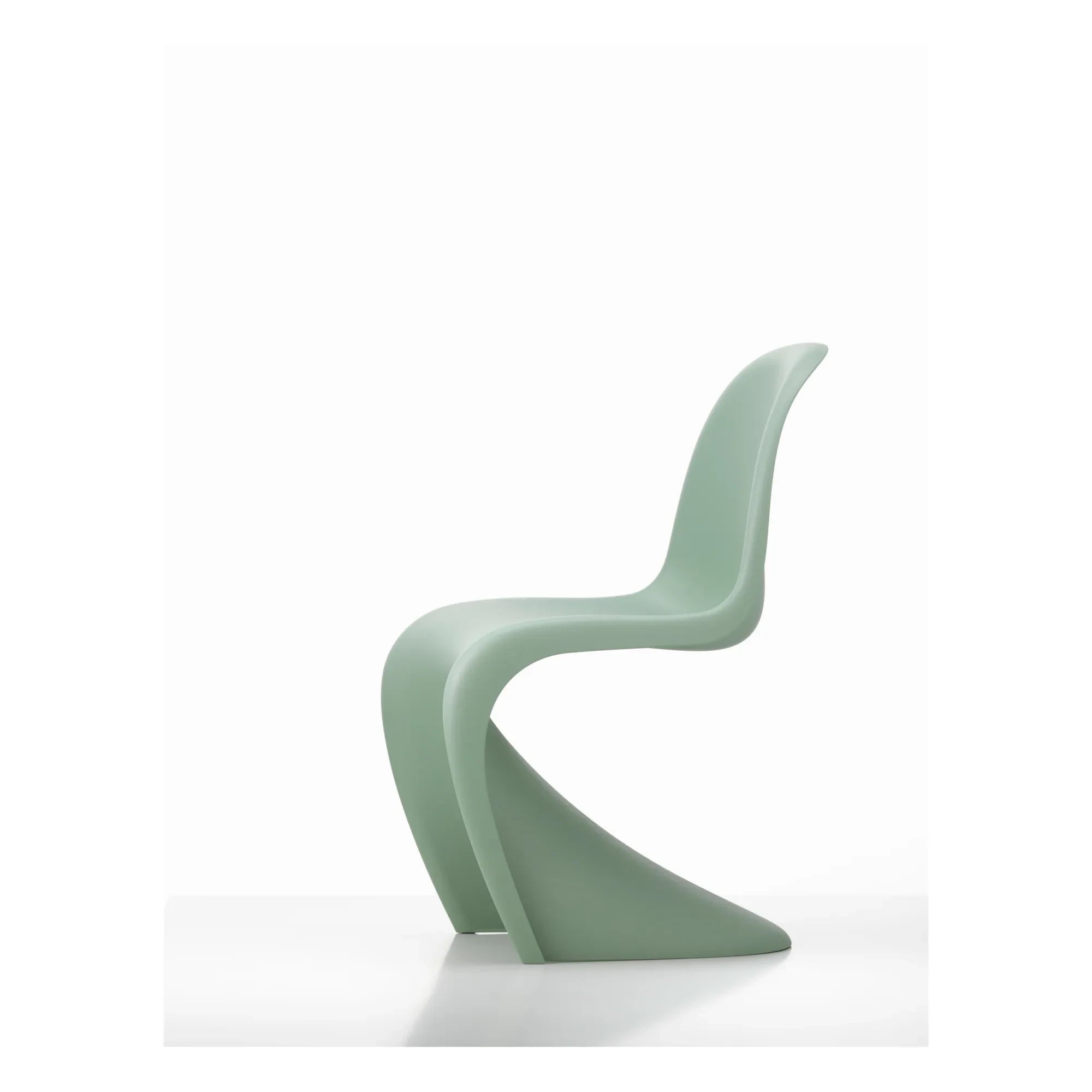 Vitra - Stuhl - Verner Panton | Soft Mint