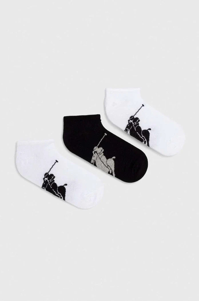 Polo Ralph Lauren - Çorap (3'lü)