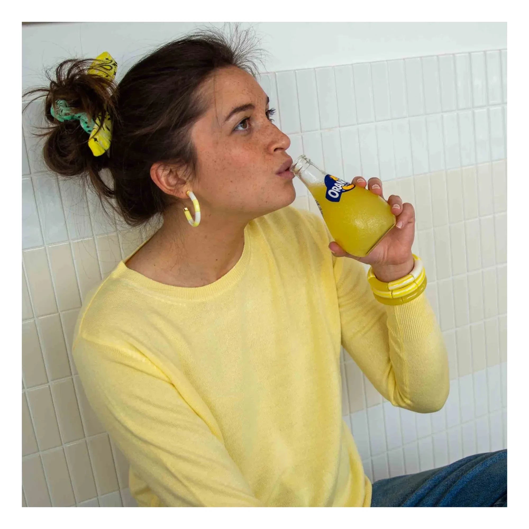 Parabaya - Riviera Amarelo 3 bileklik | Sarı