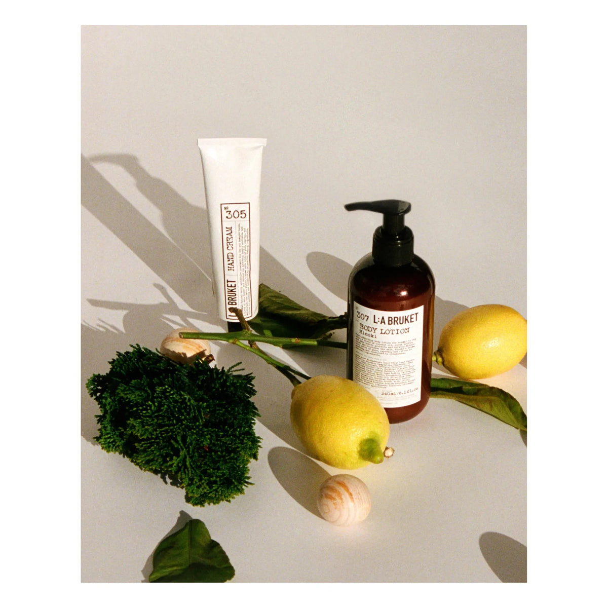 L:A BRUKET - Hinoki El Kremi 305 - 70 ml