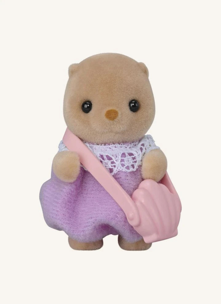 Sylvanian Families - Sürpriz Çanta - Deniz Dünyası