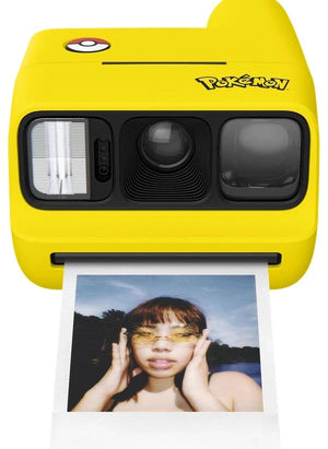 Polaroid - Polaroid Now Gen 3 x Pokémon Kamera - Pikachu Sürümü | Sarı