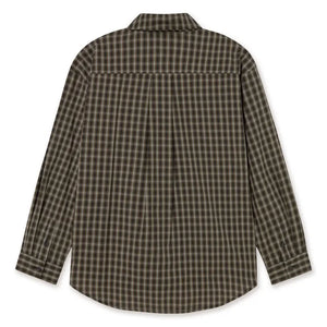 The Tiny Big Sister - Cotton Horse Shirt | Navy