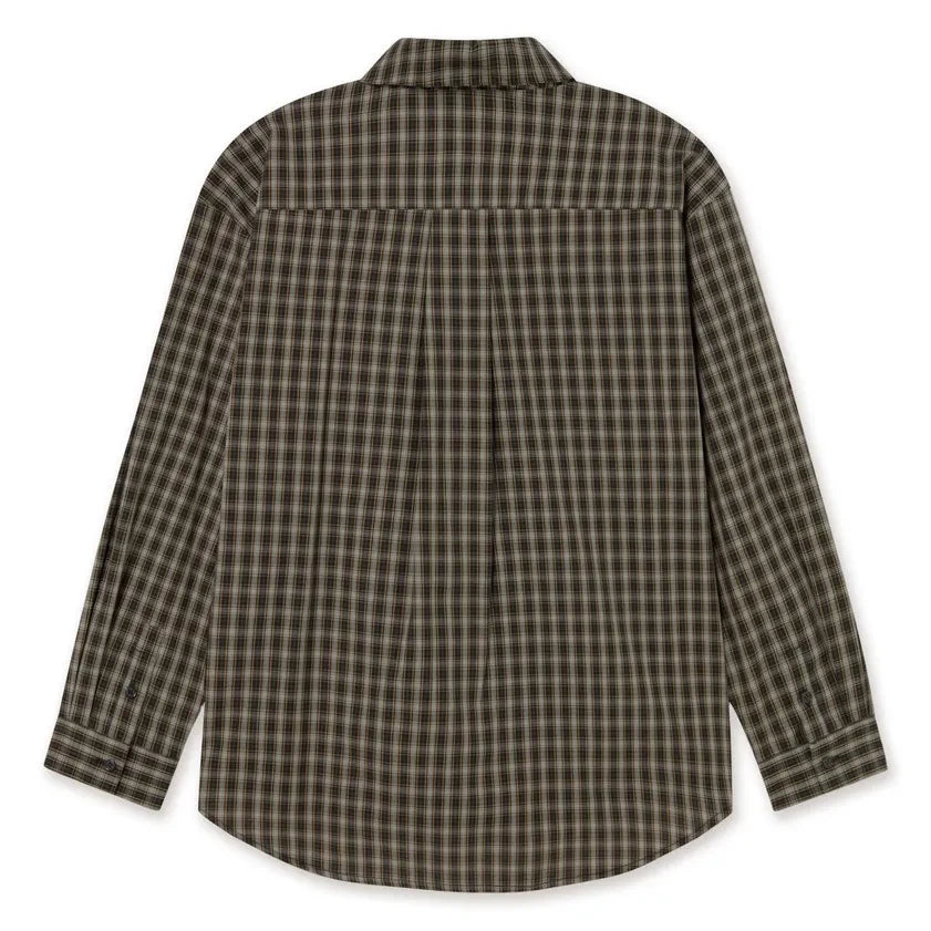 The Tiny Big Sister - Cotton Horse Shirt | Navy