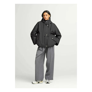 g-lab - Rosie Parka | Siyah