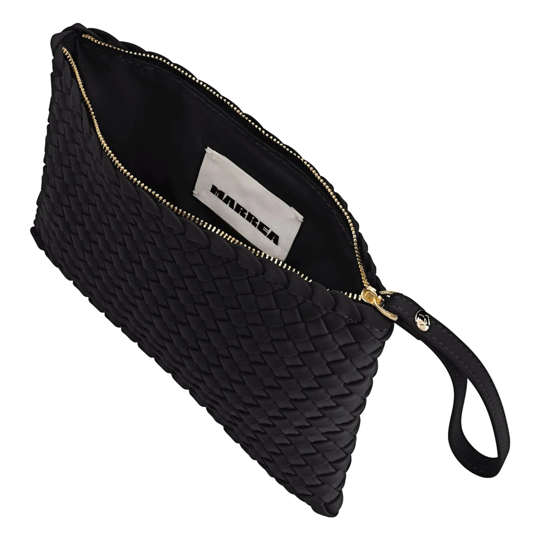 Marrea - Marrea Clutch Bag | Black