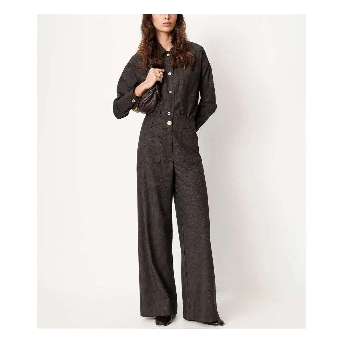 Sessùn - Pantalones Manhatti | Café