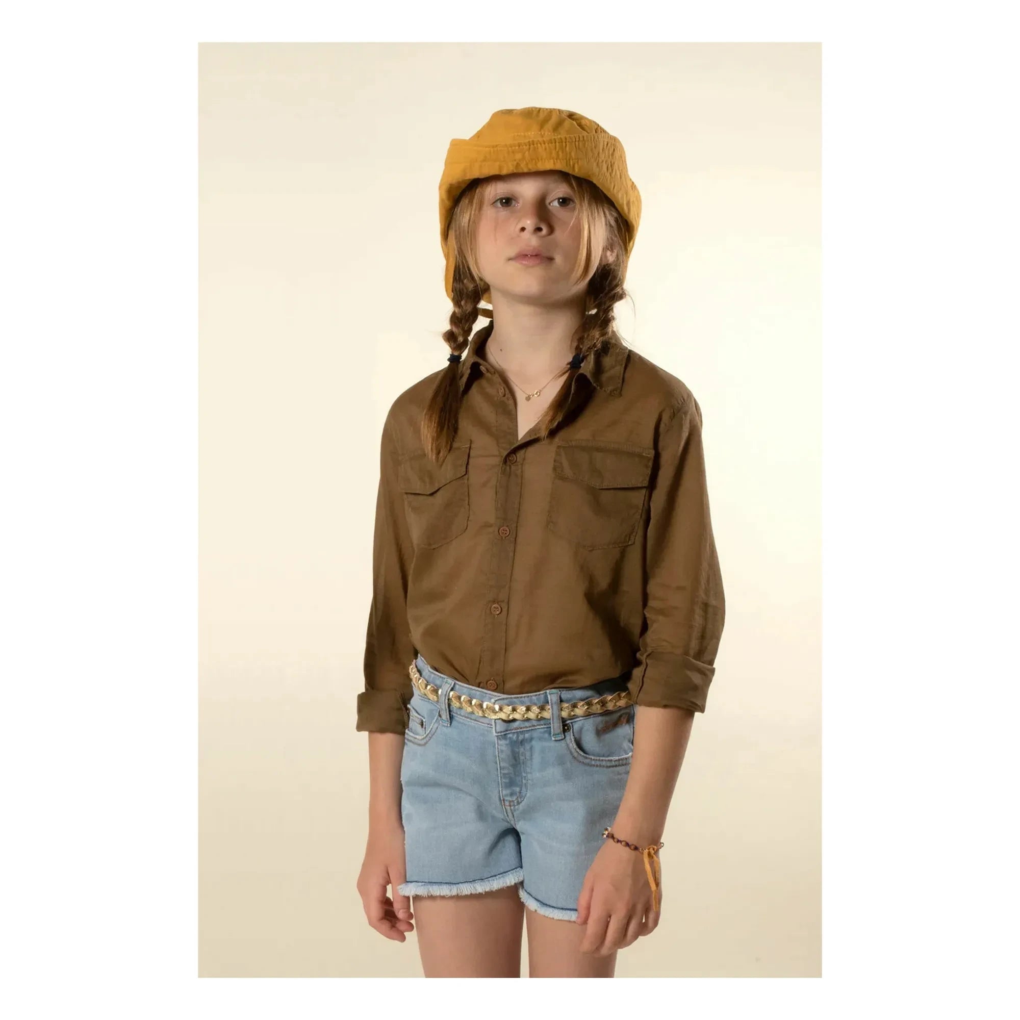 Sunchild - Short Praslin | Açık mavi