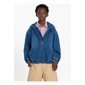 Finger in the nose - Ulrik Denim Ceket | Mavi