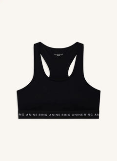 Anine Bing - Nono sutyen | Siyah