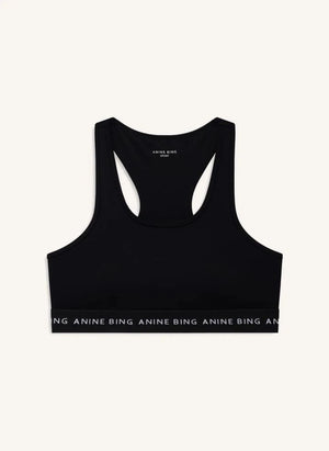 Anine Bing - Nono sutyen | Siyah