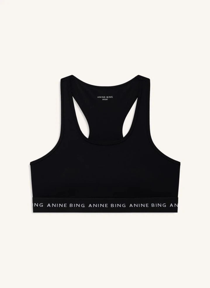 Anine Bing - Nono sutyen | Siyah
