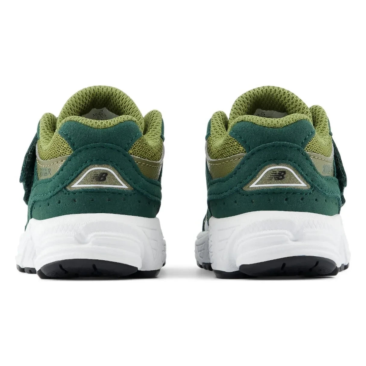 New Balance - Scratch Sneakers 2002 | Forest Green