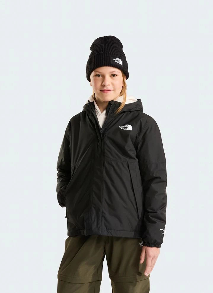The North Face - معطف أنطورا للمطر | أسود