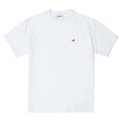 Edmmond Studios - Camiseta Algodón Pato | Blanco