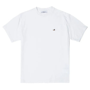 Edmmond Studios - Camiseta Algodón Pato | Blanco