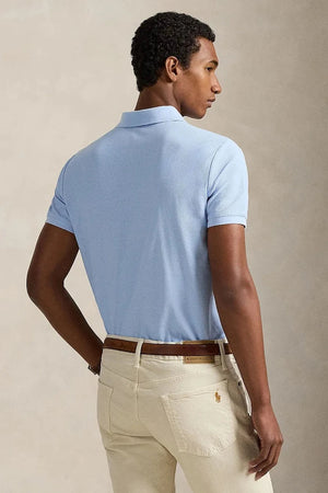 قميص قطني بياقة Polo Ralph Lauren