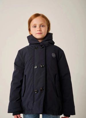 Tumble N'Dry - Madison Recycelte Fleecejacke | Marine