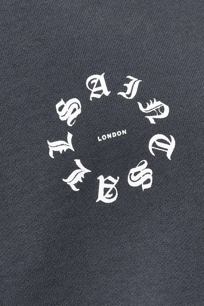 Pamuklu sweatshirt AllSaints