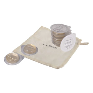 L:A BRUKET - Plumping Ice Cubes 323 - 10 Kapseln